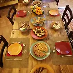 Alojamento de Acomodação e Pequeno-almoço La Dimora Del Capitano