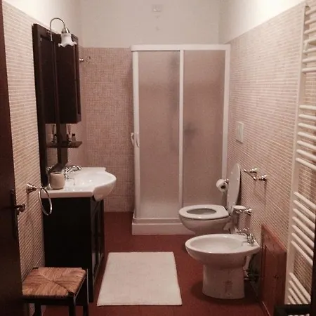 La Dimora Del Capitano Bed and breakfast Fabriano