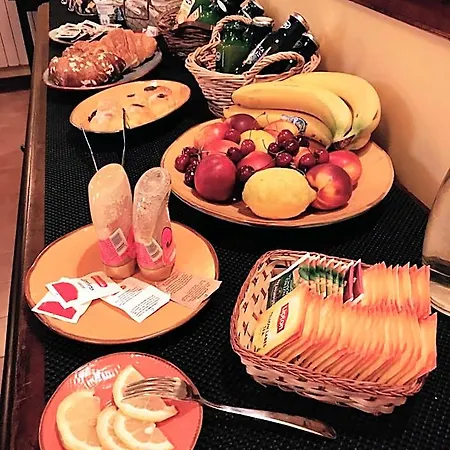 Bed & Breakfast La Dimora Del Capitano 3*