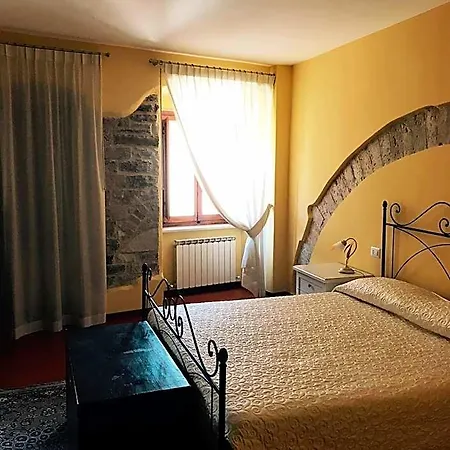 La Dimora Del Capitano Bed & Breakfast Fabriano