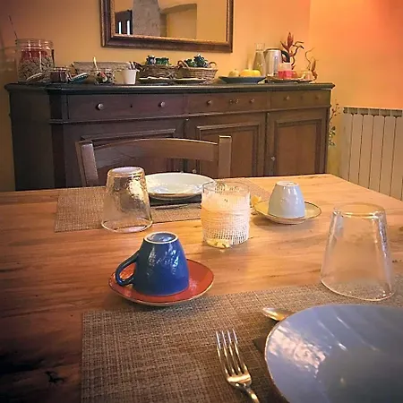 La Dimora Del Capitano Bed & Breakfast Fabriano