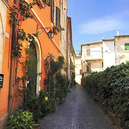 La Dimora Del Capitano Bed & Breakfast