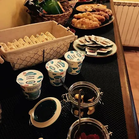 La Dimora Del Capitano Bed and breakfast Fabriano