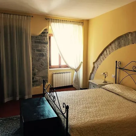Bed & Breakfast La Dimora Del Capitano Fabriano