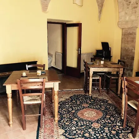 La Dimora Del Capitano Bed & Breakfast Fabriano