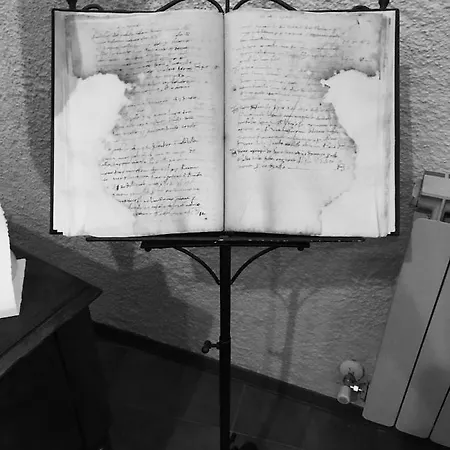 Bed and breakfast La Dimora Del Capitano 3*