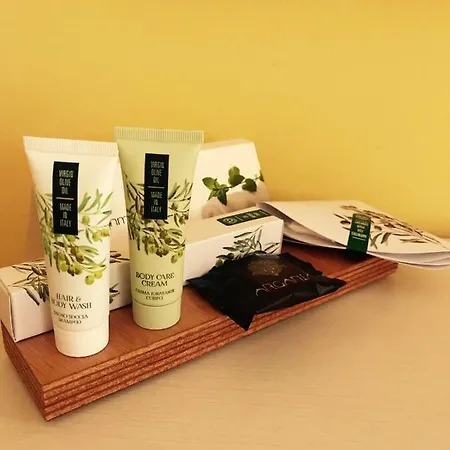 Bed and breakfast La Dimora Del Capitano 3*