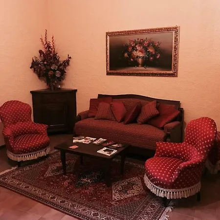 La Dimora Del Capitano Fabriano