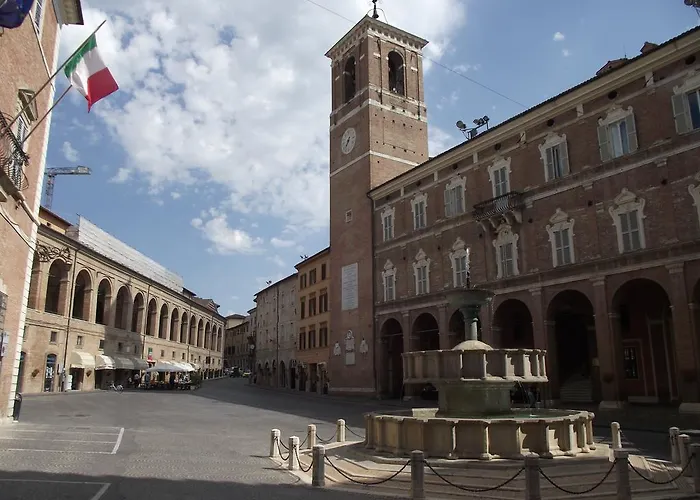 Bed & Breakfast La Dimora Del Capitano Fabriano