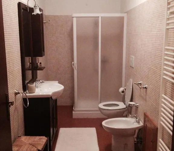 La Dimora Del Capitano Bed & Breakfast Fabriano