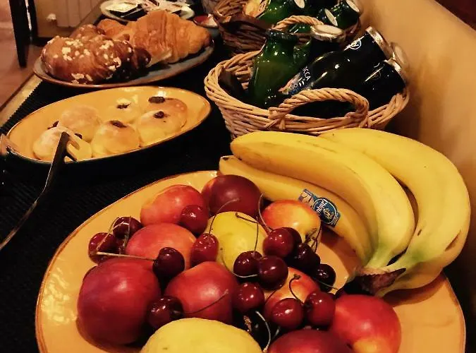 La Dimora Del Capitano Bed & Breakfast Fabriano