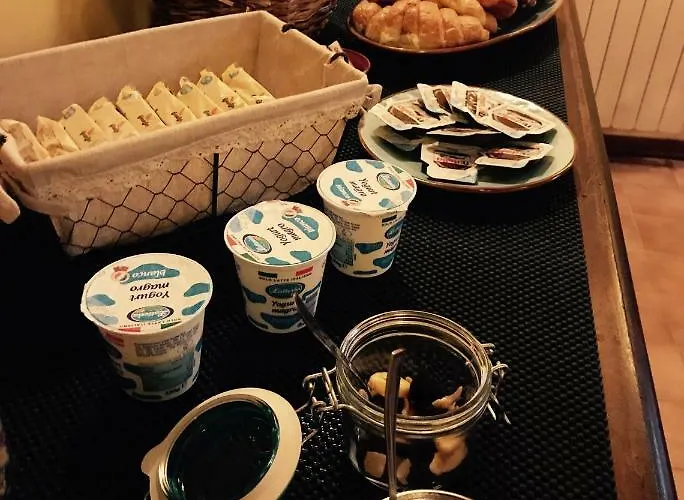 La Dimora Del Capitano Bed & Breakfast Fabriano