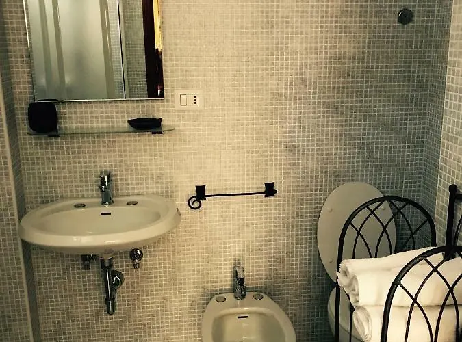 Bed & Breakfast La Dimora Del Capitano 3*